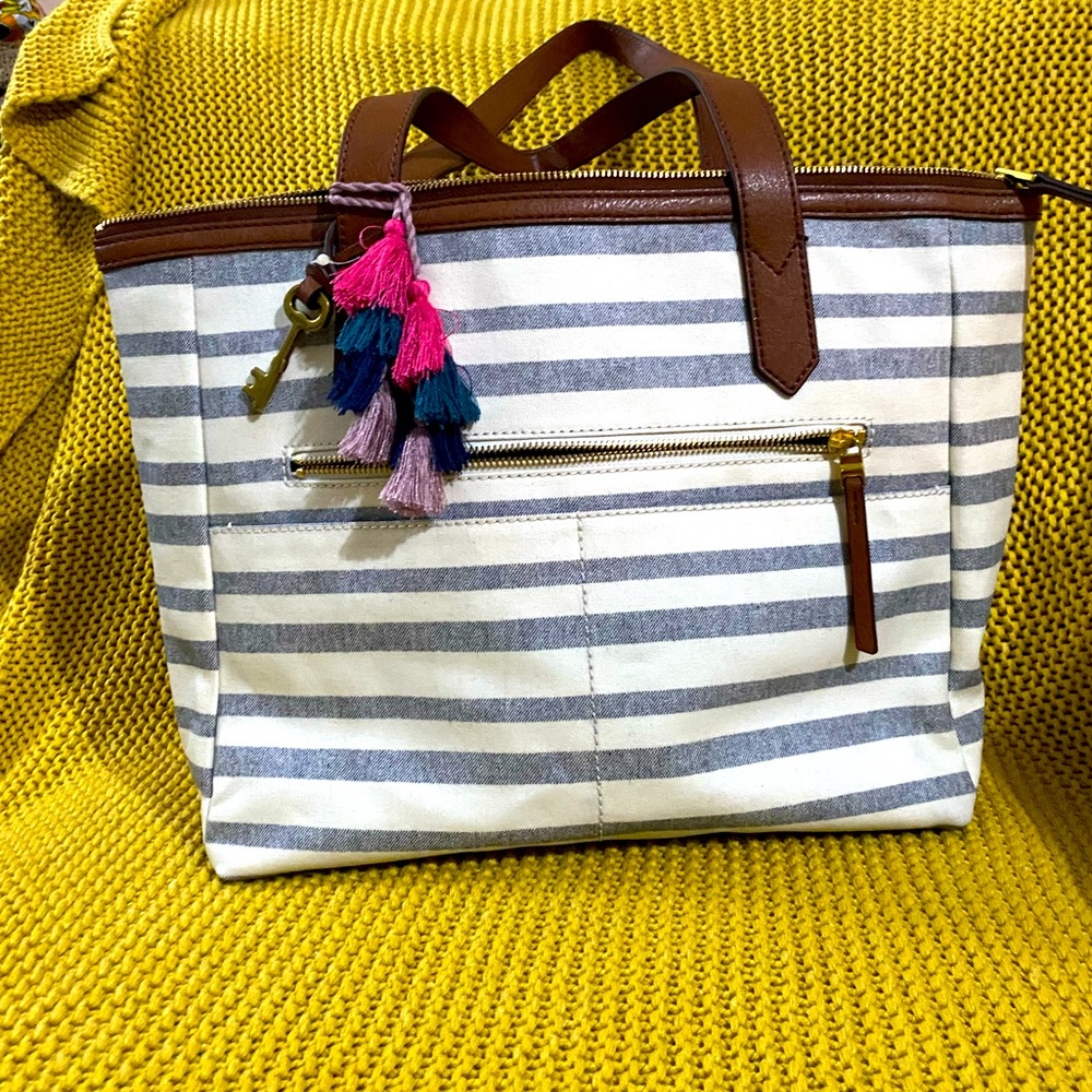 Fossil Rachel Tote.